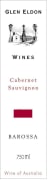 Glen Eldon Cabernet Sauvignon 2013 Front Label