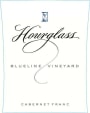 Hourglass Blueline Vineyard Cabernet Franc 2012 Front Label