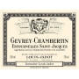 Louis Jadot Gevrey-Chambertin Estournelles Saint-Jacques Premier Cru 2010 Front Label
