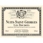 Louis Jadot Nuits-Saint-Georges Les Boudots Premier Cru Domaine Gagey 2010 Front Label