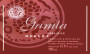 Gamla Merlot (OU Kosher) 2009 Front Label