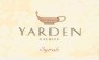 Golan Heights Yarden Syrah 2009 Front Label