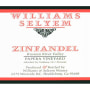 Williams Selyem Papera Vineyard Zinfandel 2011 Front Label