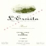 Alvaro Palacios L'Ermita 1998 Front Label
