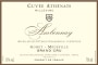 Gonet-Medeville Coteaux Champenois Ambonnay Cuvee Athenais Grand Cru 2011 Front Label