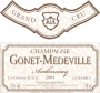 Gonet-Medeville Ambonnay La Grande Ruelle Blanc de Noirs Extra Brut Grand Cru 2004 Front Label