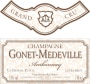 Gonet-Medeville Ambonnay La Grande Ruelle Blanc de Noirs Extra Brut Grand Cru 2010 Front Label