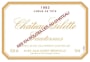 Chateau Gilette Creme de Tete Sauternes 1983 Front Label