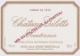Chateau Gilette Creme de Tete Sauternes 1990 Front Label