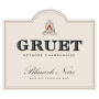 Gruet Blanc de Noirs (1.5L Magnum) Front Label