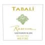 Tabali Sauvignon Blanc Reserva 2011 Front Label