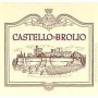 Barone Ricasoli Castello di Brolio Chianti Classico (375ML half-bottle) 2007 Front Label
