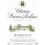Chateau Prieure-Lichine  1992 Front Label