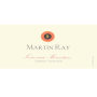 Martin Ray Sonoma Mountain Cabernet Sauvignon 2010 Front Label