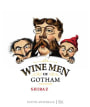Gotham Wine Men of Gotham Shiraz 2014 Front Label