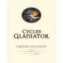 Cycles Gladiator Cabernet Sauvignon 2010 Front Label