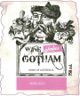 Gotham Wine Ladies of Gotham Moscato 2014 Front Label
