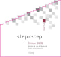 Gotham StepxStep Shiraz 2008 Front Label