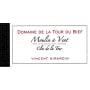Vincent Girardin Moulin-a-Vent Domaine de la Tour du Bief 2011 Front Label
