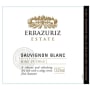 Errazuriz Sauvignon Blanc 2012 Front Label