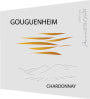 Gouguenheim Valle Escondido Chardonnay 2010 Front Label