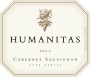 Humanitas Paso Robles Cabernet Sauvignon 2012 Front Label