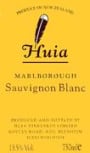 Huia Sauvignon Blanc 1998 Front Label