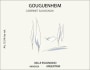Gouguenheim Valle Escondido Cabernet Sauvignon 2015 Front Label