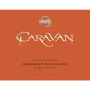 Darioush Caravan Cabernet Sauvignon 2010 Front Label