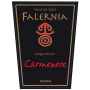 Falernia Reserva Carmenere 2011 Front Label