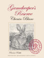Graham Beck Gamekeeper's Reserve Chenin Blanc 2012 Front Label