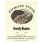 Diamond Creek Gravelly Meadow Cabernet Sauvignon 2010 Front Label
