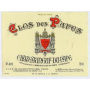 Clos des Papes Chateauneuf-du-Pape (1.5 Liter Magnum) 2006 Front Label