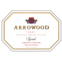Arrowood Saralee's Vineyard Syrah 2007 Front Label