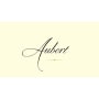 Aubert Reuling Vineyard Pinot Noir 2007 Front Label