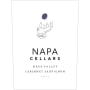 Napa Cellars Cabernet Sauvignon 2011 Front Label
