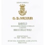 G.D. Vajra Barolo Bricco Delle Viole 2008 Front Label