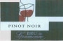 Gramona Bru de Gramona Pinot Noir 2011 Front Label