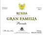 Gran Familia Gran Familia Privada 2011 Front Label
