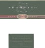 Grant Burge Shadrach Cabernet Sauvignon 2000 Front Label