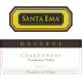 Santa Ema Reserva Chardonnay 2011 Front Label