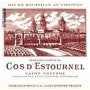 Chateau Cos d'Estournel (375ML half-bottle) 2004 Front Label