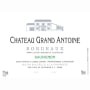 Grand Antoine Blanc 2011 Front Label