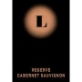 Lewis Cellars Reserve Cabernet Sauvignon 2010 Front Label