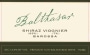 Grant Burge Balthasar Shiraz Viognier 2007 Front Label