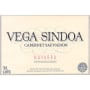 Bodegas Nekeas Vega Sindoa Cabernet Sauvignon 2010 Front Label