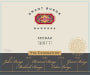 Grant Burge 5th Generation Shiraz 2011 Front Label