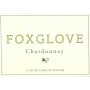 Foxglove Chardonnay 2011 Front Label