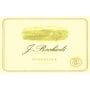 Rochioli River Block Chardonnay 2011 Front Label