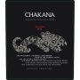 Bodega Chakana Estate Selection Malbec 2011 Front Label